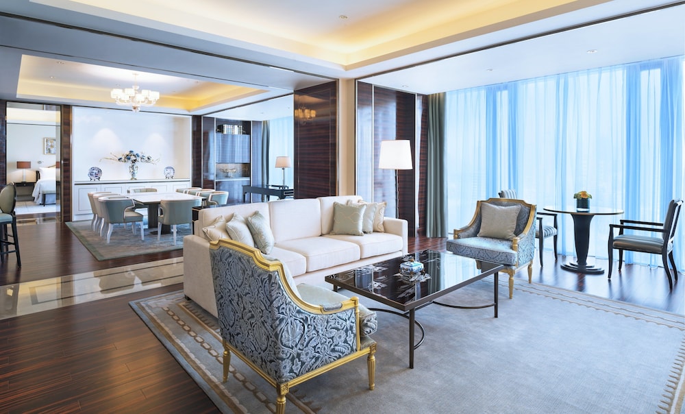 Presidential Suite, 2 Bedrooms, River View photo 3
