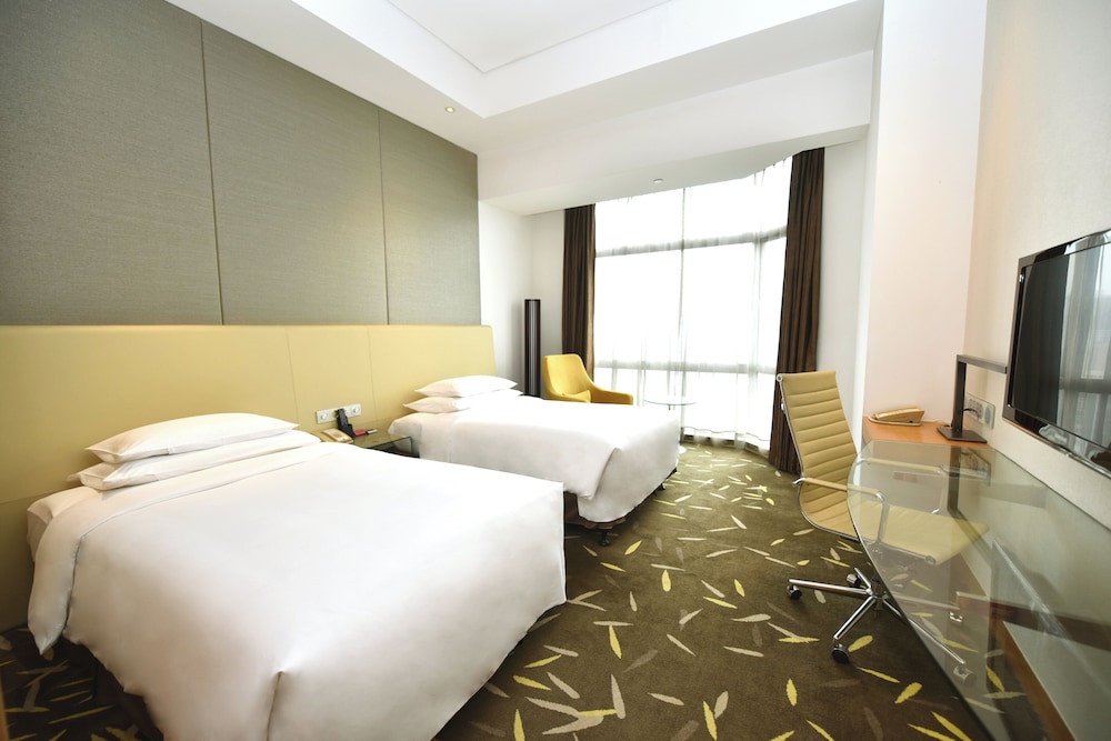 Standard Room, 2 Twin Beds, Club Lounge Access