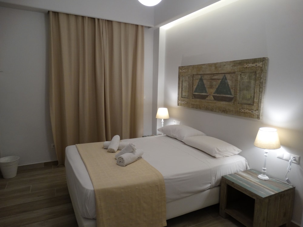 Double Room, Garden View