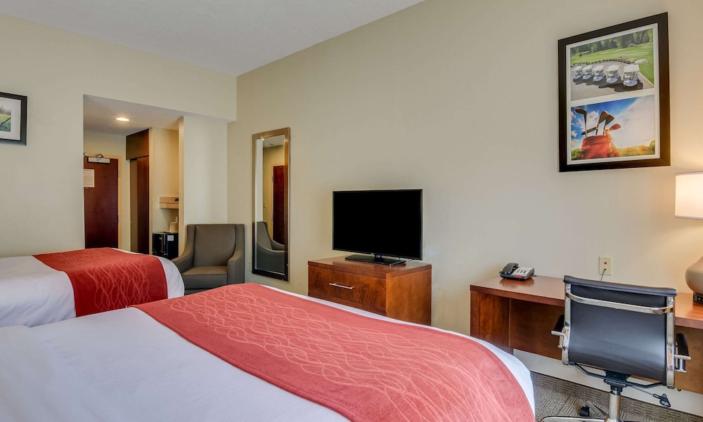 Room, 2 Queen Beds, Non Smoking photo 2