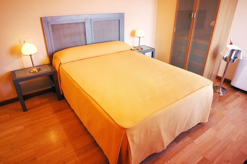 Habitación Doble Deluxe con Bañera de Hidromasaje