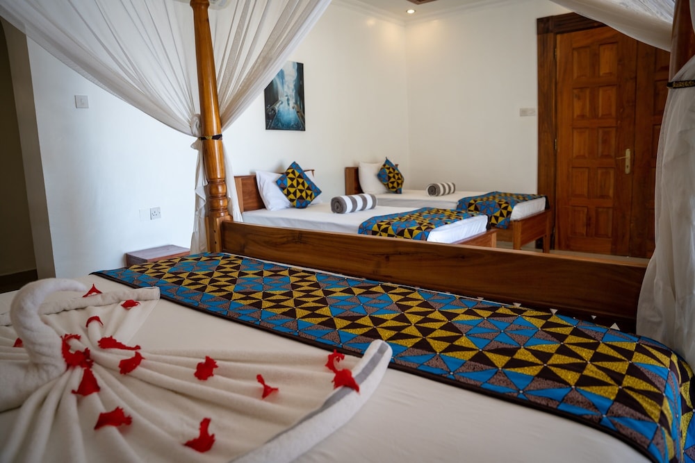 King Room Sea View
