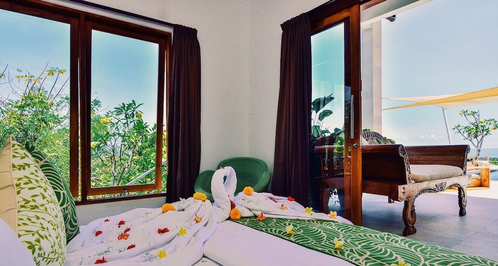 Luxury Villa, 3 Bedrooms, Private Pool, Sea View photo 3