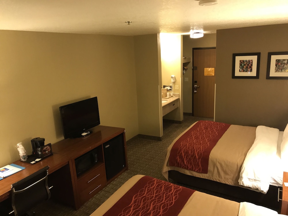 Standard Room, 2 Queen Beds, Non Smoking (Pets Allowed) - Photo 4