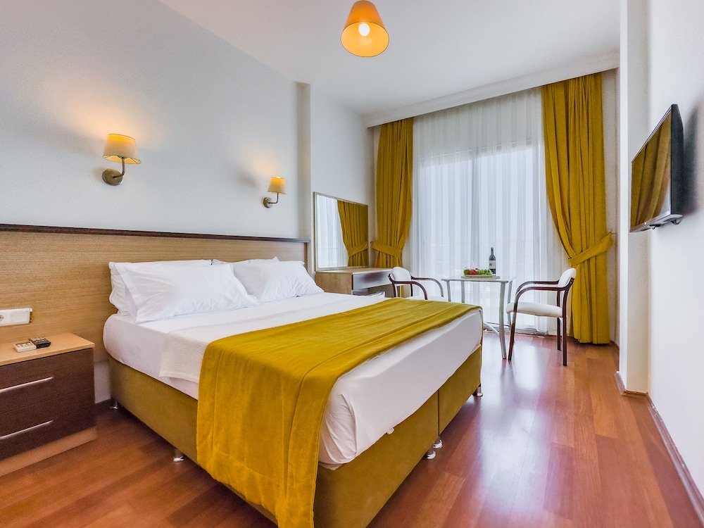 Standard Double Room, Sea View