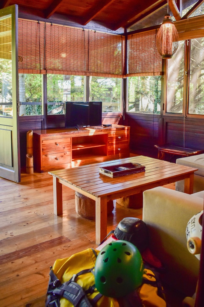 Cabin, 2 Bedrooms, Patio, Garden View (ORIENTAL) photo 1