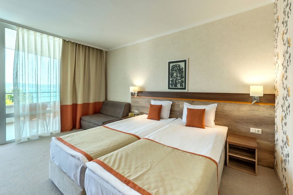 Deluxe Room, Sea View