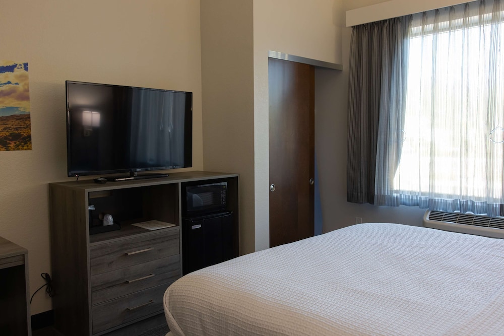 Standard Room, 1 King Bed, Accessible, Kitchenette - Photo 4