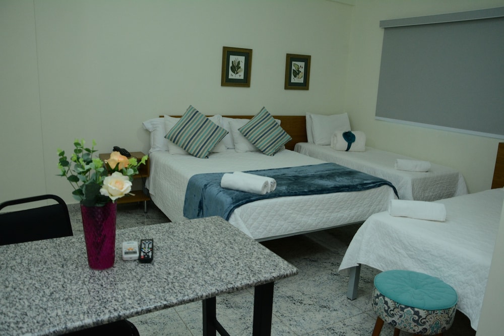 Family Quadruple Room photo 1