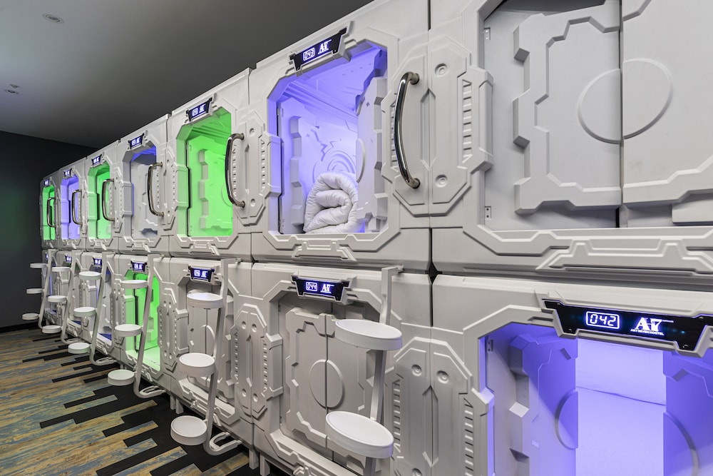 Economy Shared Dormitory