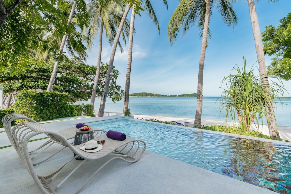 Beachfront Pool Villa - Photo 3
