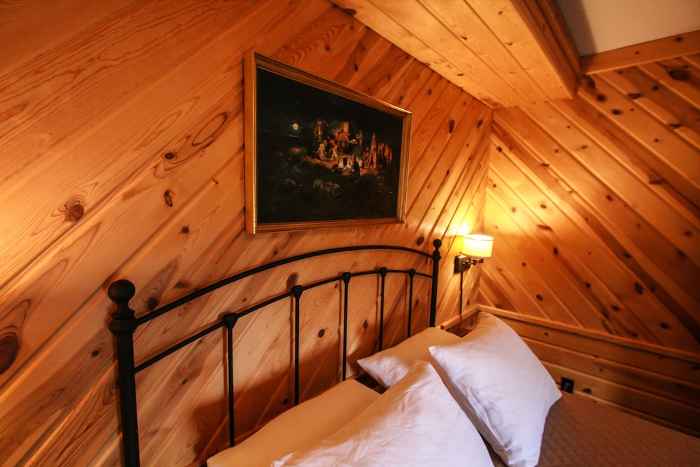Standard Single Room, 1 Queen Bed, Mountain View (Charlie Russell) photo 1