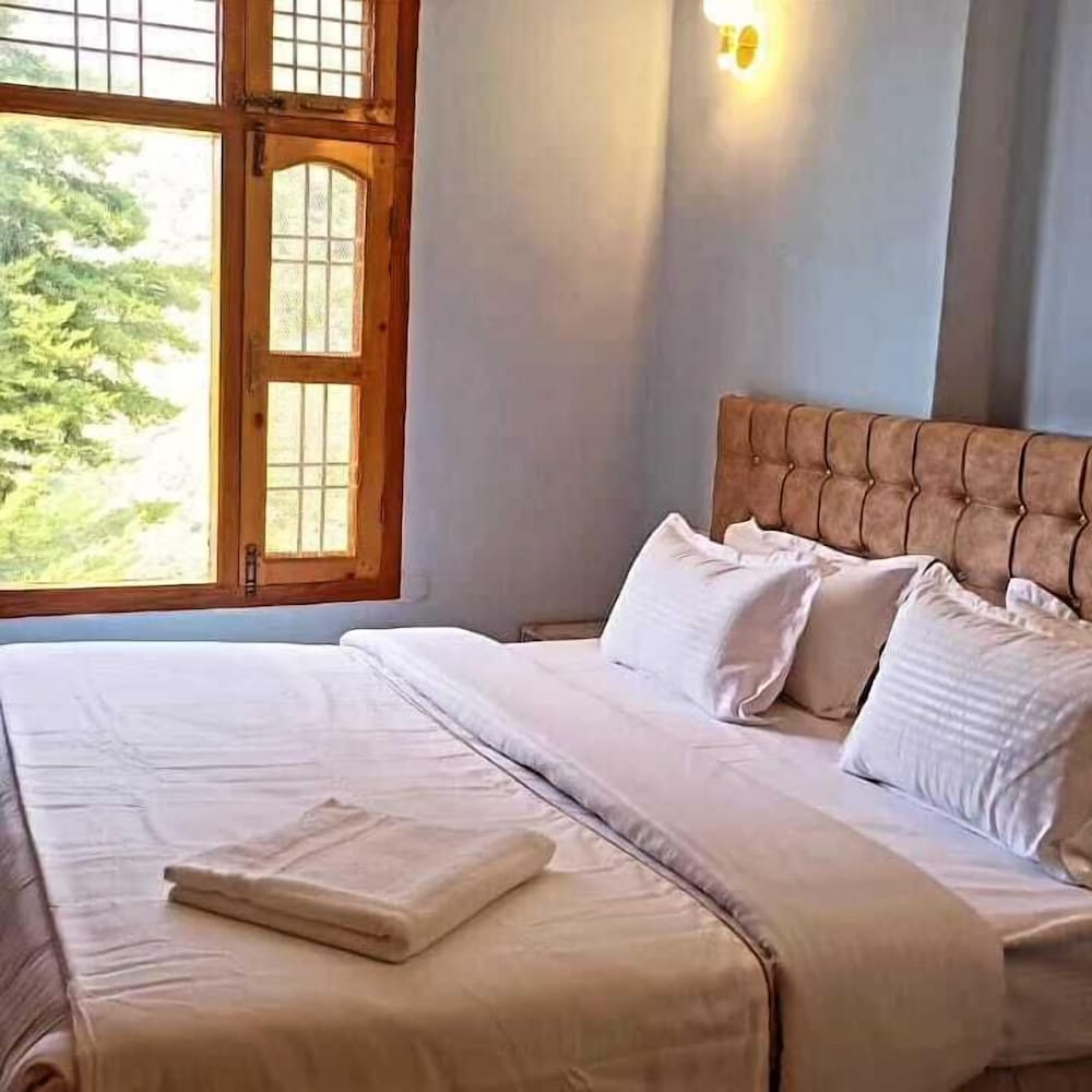 Comfort Double Room, Mountain View