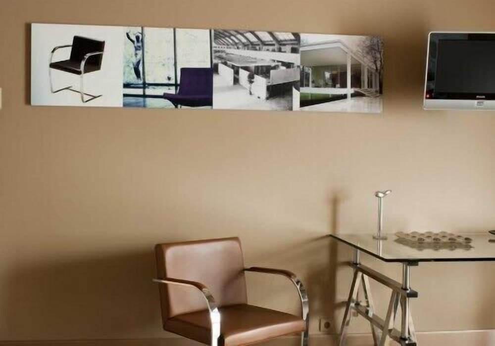 Superior Double Room, Terrace (Luxe Design - Annex Building)