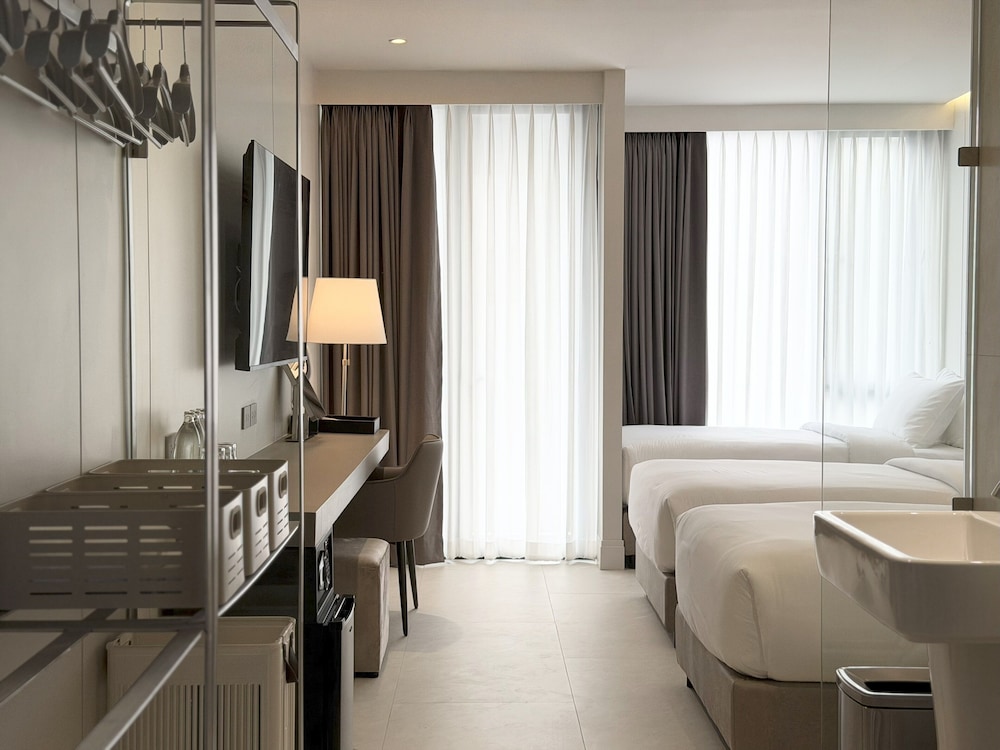Triple Room, 3 Twin Beds