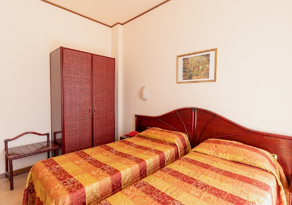 Single Room, 1 Twin Bed