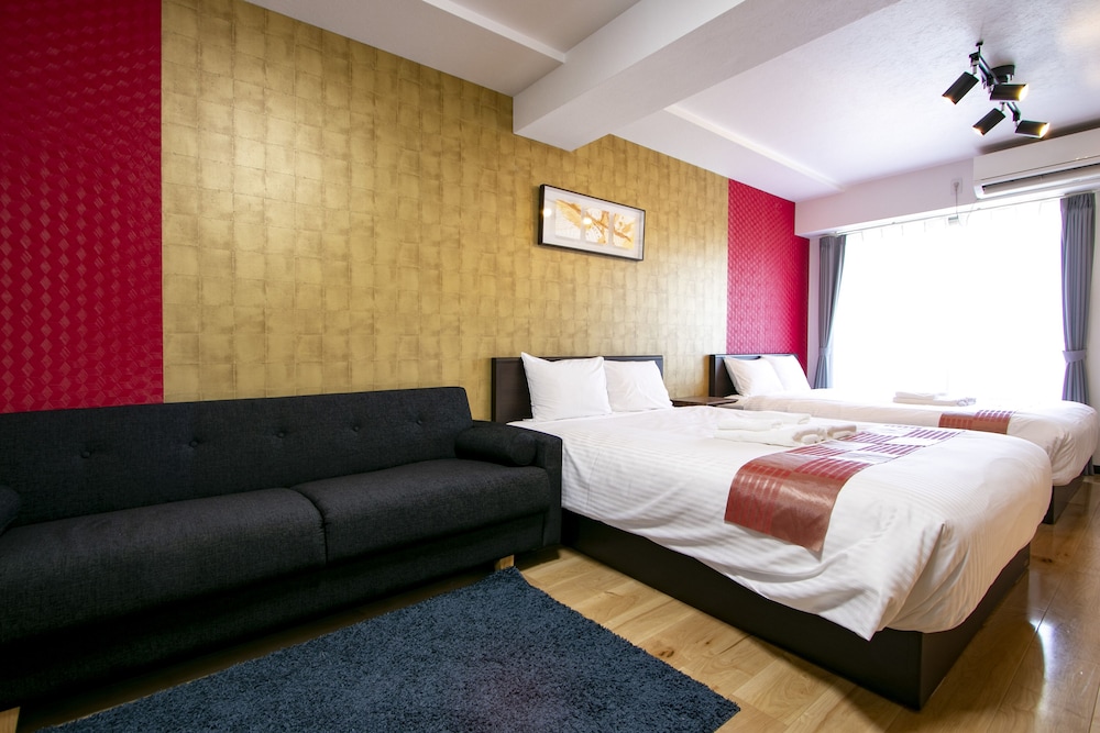 Sky Tree View, Superior 3bed photo 2