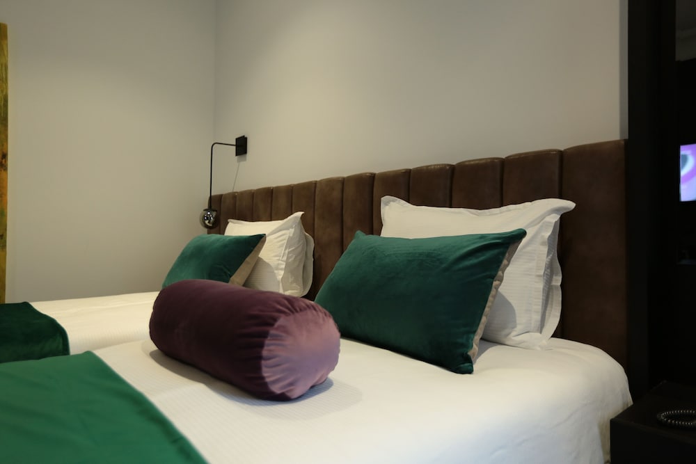 Standard Twin Room, 2 Twin Beds, Garden View photo 3