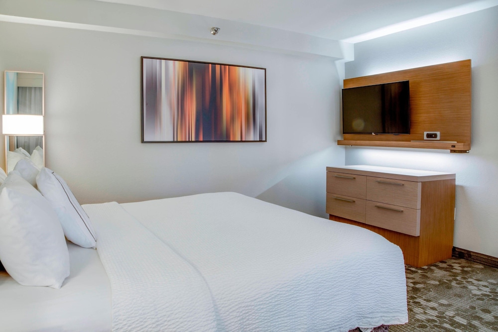 Suite, 1 King Bed with Sofa bed photo 1