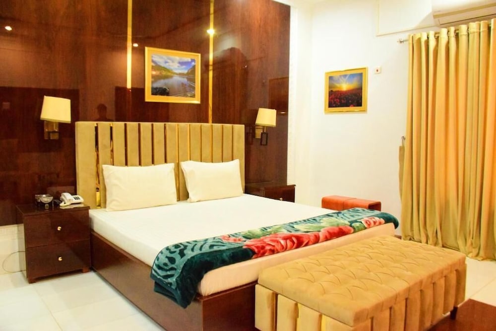 Deluxe Double Room photo 1
