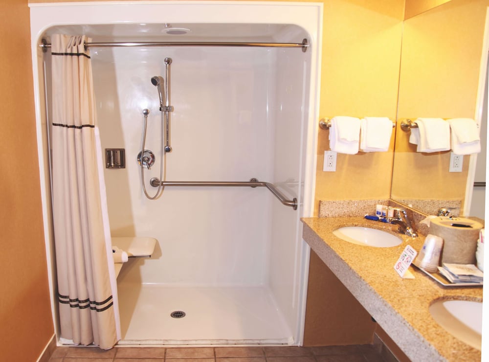 Standard Room, Multiple Beds, Accessible, Non Smoking - Photo 6