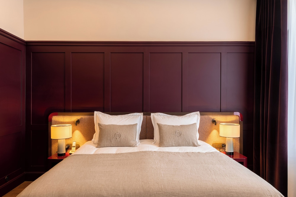 Chambre Deluxe
