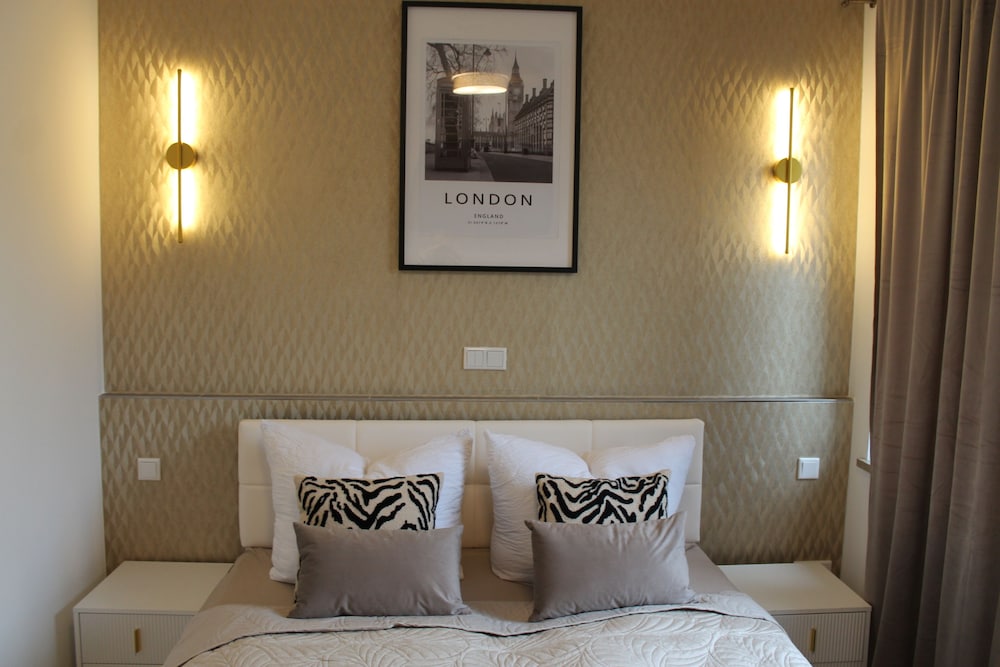 Deluxe Suite, Balcony
