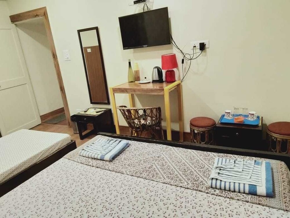 Premium Triple Room