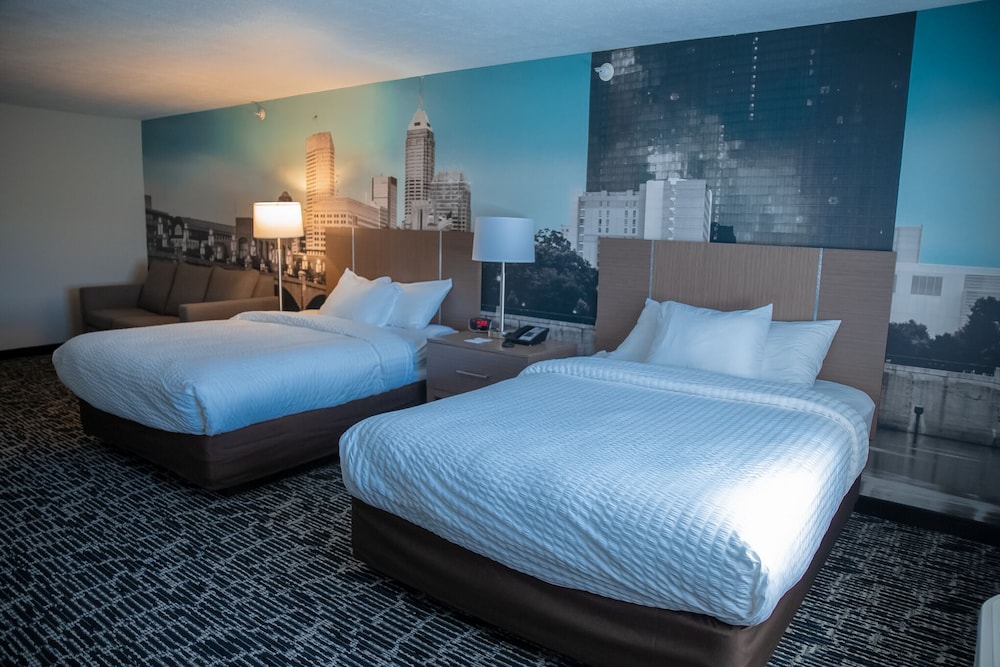 Suite, Multiple Beds, Non Smoking photo 2