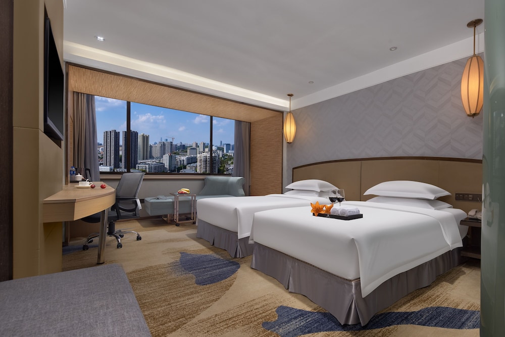 Deluxe Twin Room photo 1