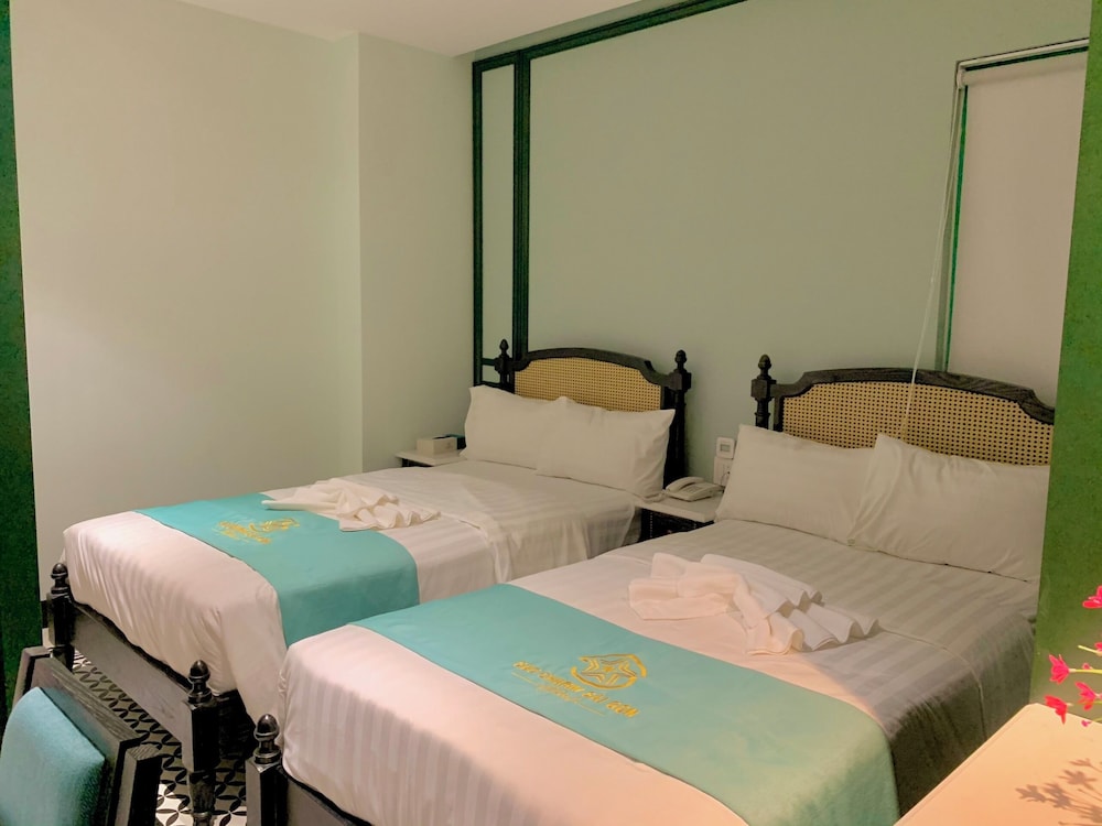 Traditional Double or Twin Room