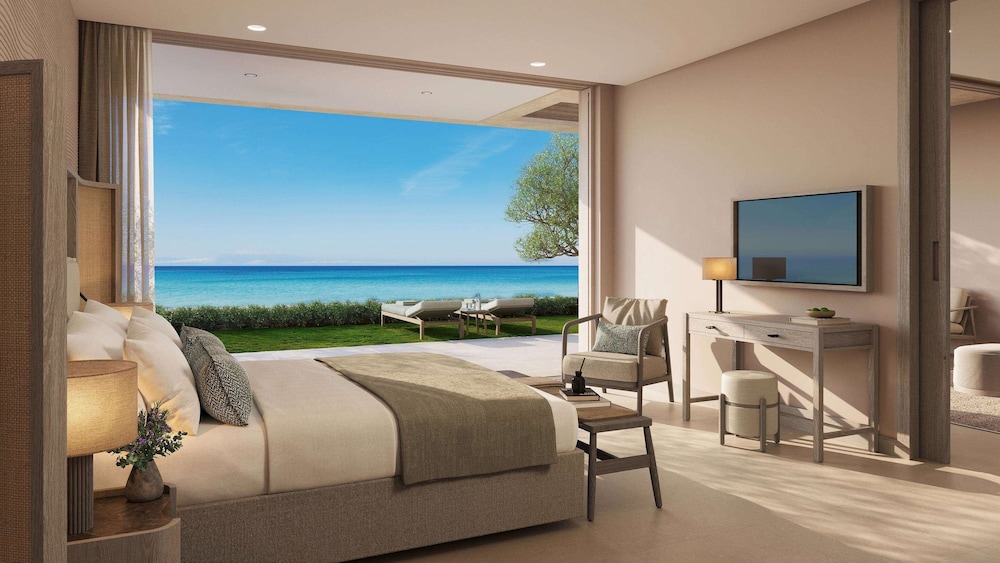 Two Bedroom Bungalow Suite with Private Garden