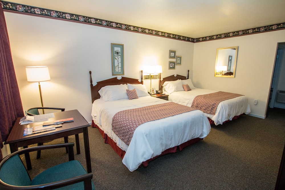 Executive Room, 2 Queen Beds photo 1