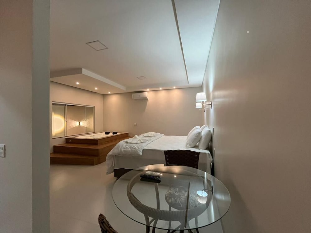 Luxury Double Room, Courtyard View