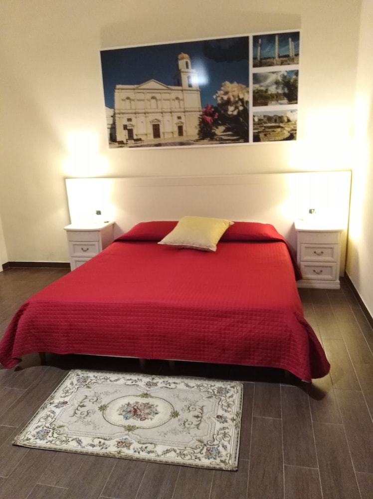 Room San Sabino - Street Ettore Carafa 11 photo 1