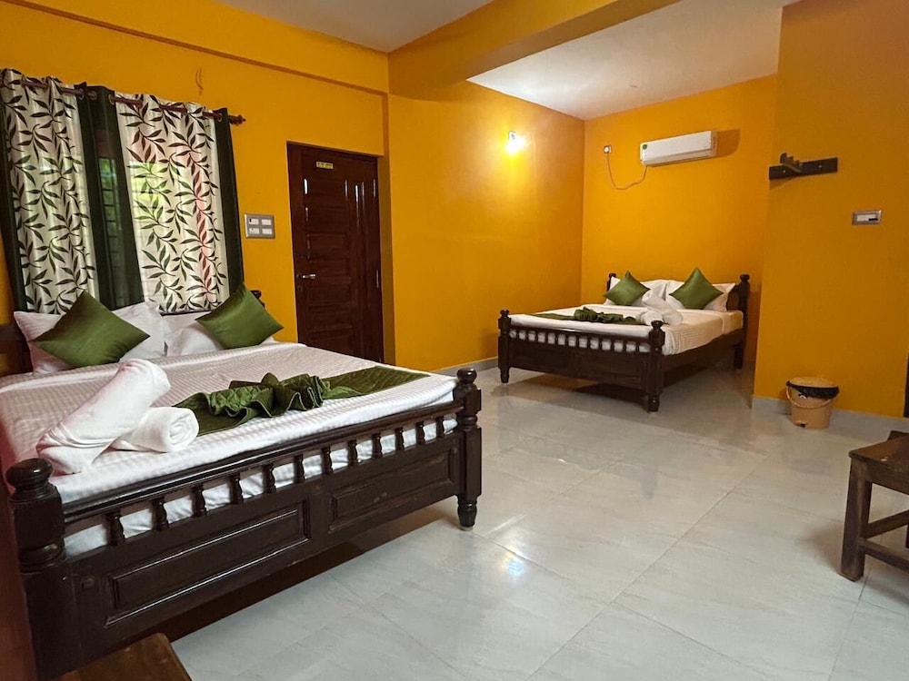 Family Double Room photo 3