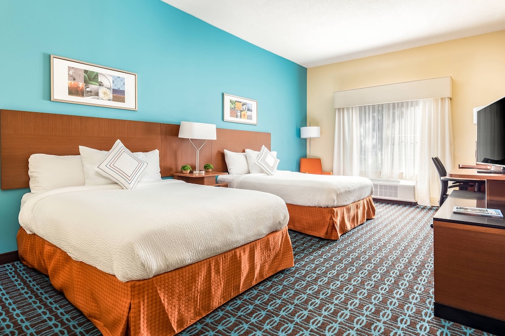 Room, 2 Queen Beds