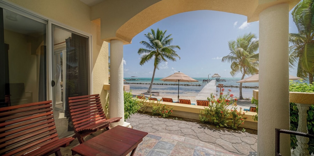 2 Bedroom Beachfront