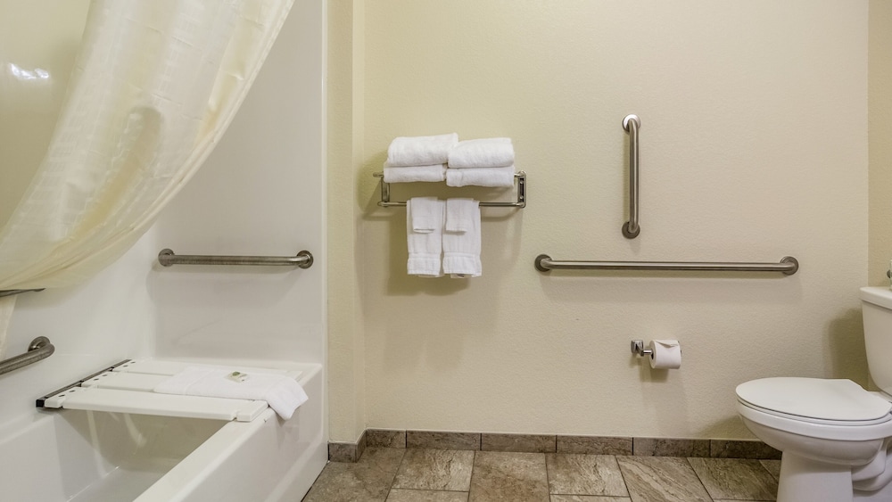 Room, 1 King Bed, Accessible, Non Smoking