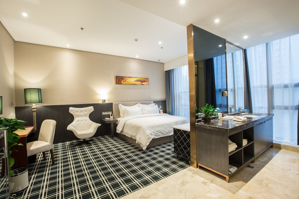 Deluxe View Room