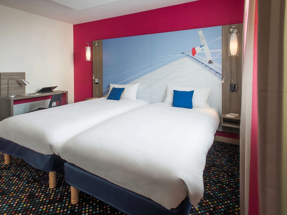 Standard Room, 2 Twin Beds