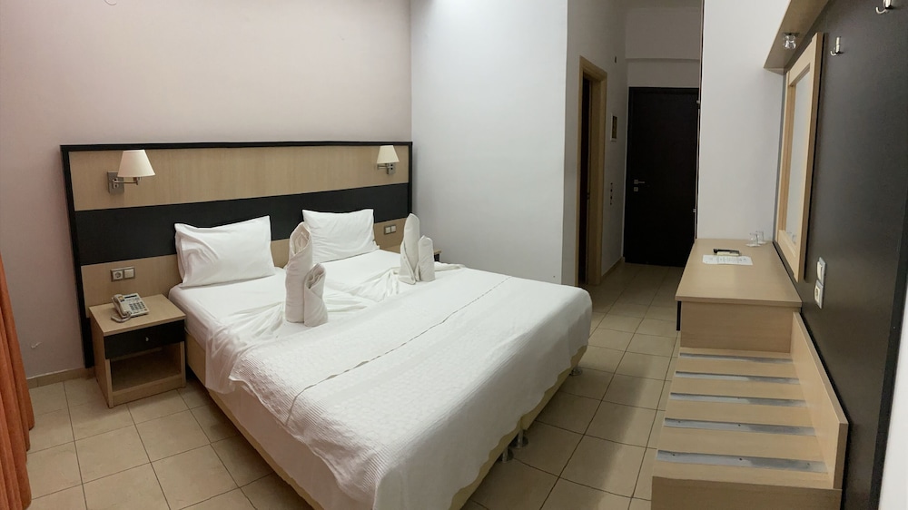 Double or Twin Room, Sea View photo 1