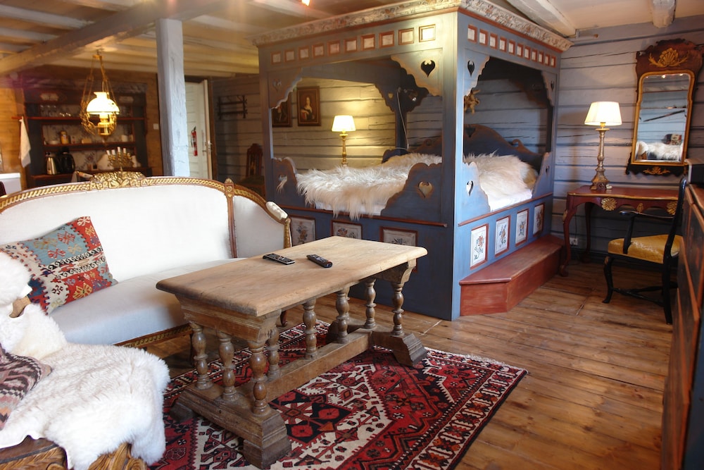 Romantic Double Room, 1 Double Bed, Garden View photo 3