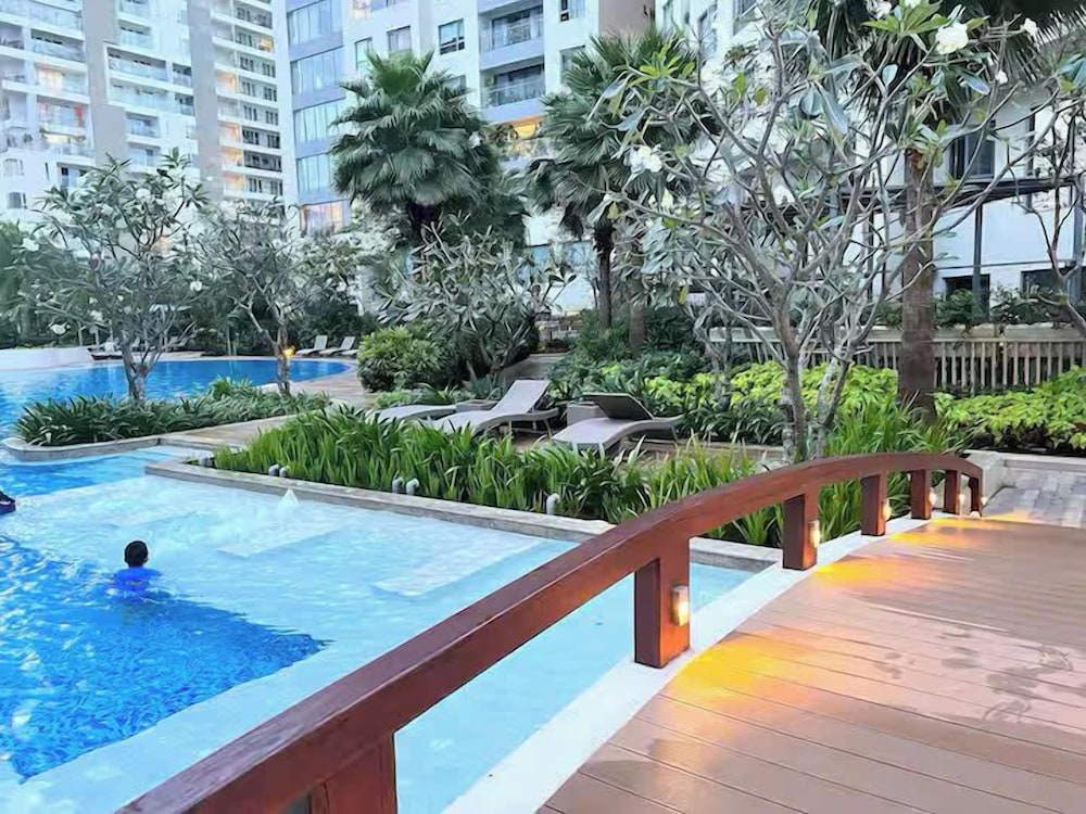 Presidential Suite, 2 Bedrooms, Club Lounge Access, River View photo 1