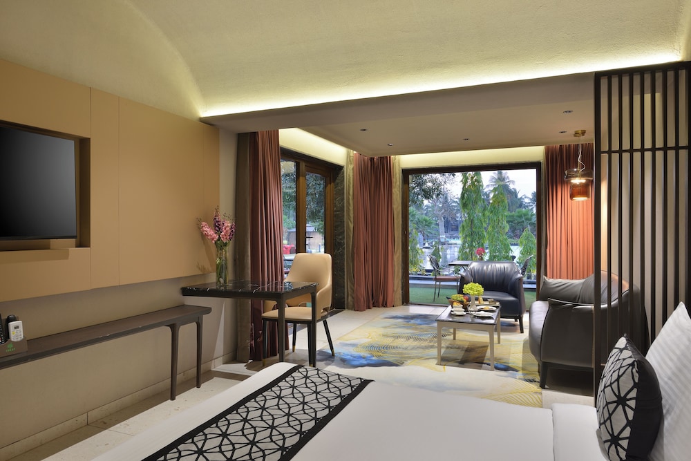 Premium Room With Garden Sit Out photo 3
