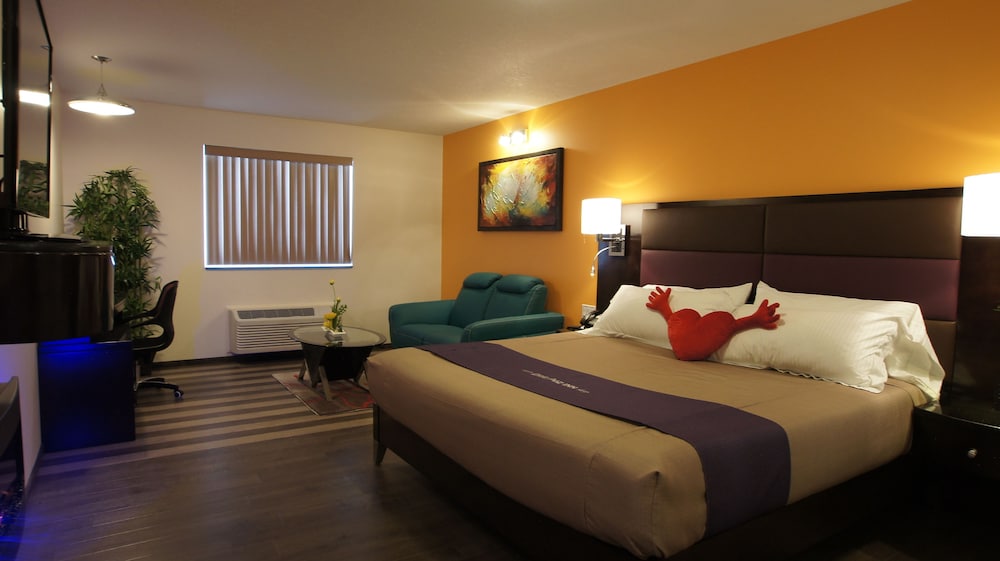 King Bed Jacuzzi Executive Suite photo 1