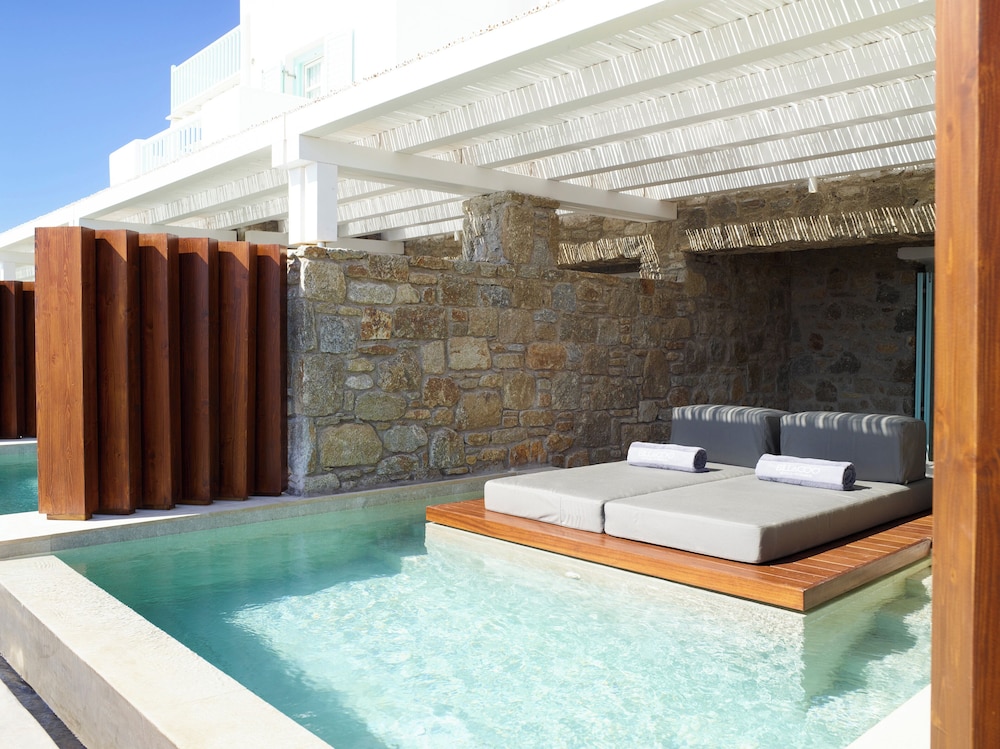 Bill&Coo Suite with Plunge Pool and Sea View - Photo 4
