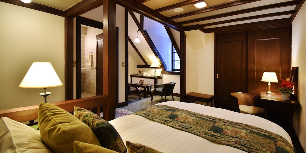 [West] Standard Double Room, Non Smoking