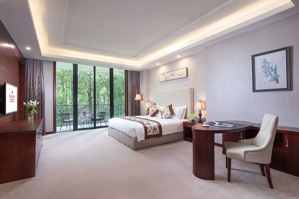 Business Room, 1 King Bed, Non Smoking photo 1