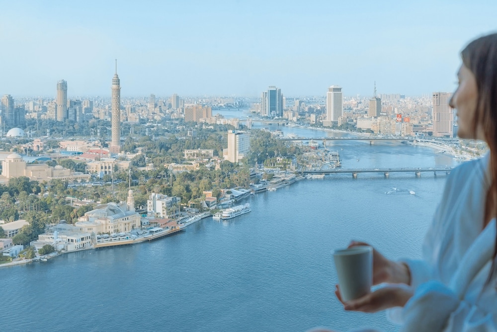 Room, 1 King Bed (Nile View)